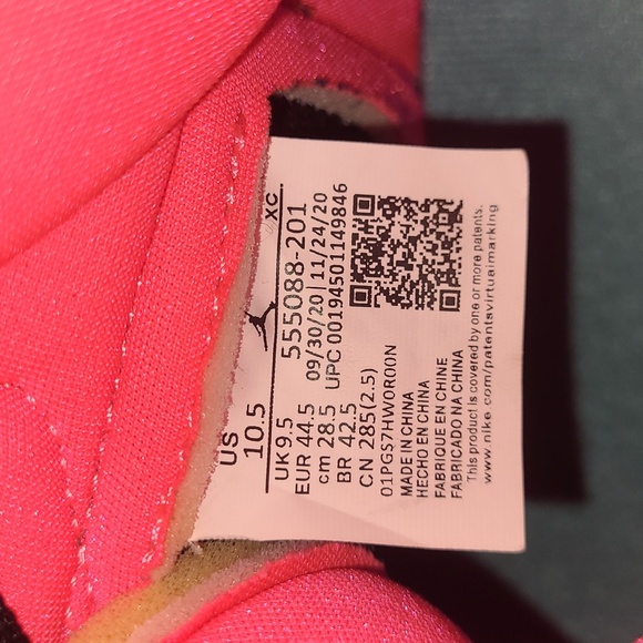 Great condition Nike Air Jordan One's Bio hack - Picture 8 of 8